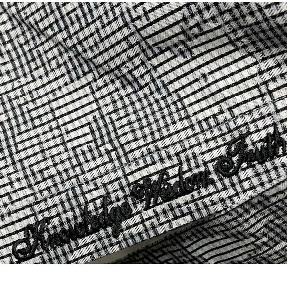 $265 Robert Graham Mens Electric Slide Button Up Shirt Long Sleeves Size 3XL New - Picture 13 of 16